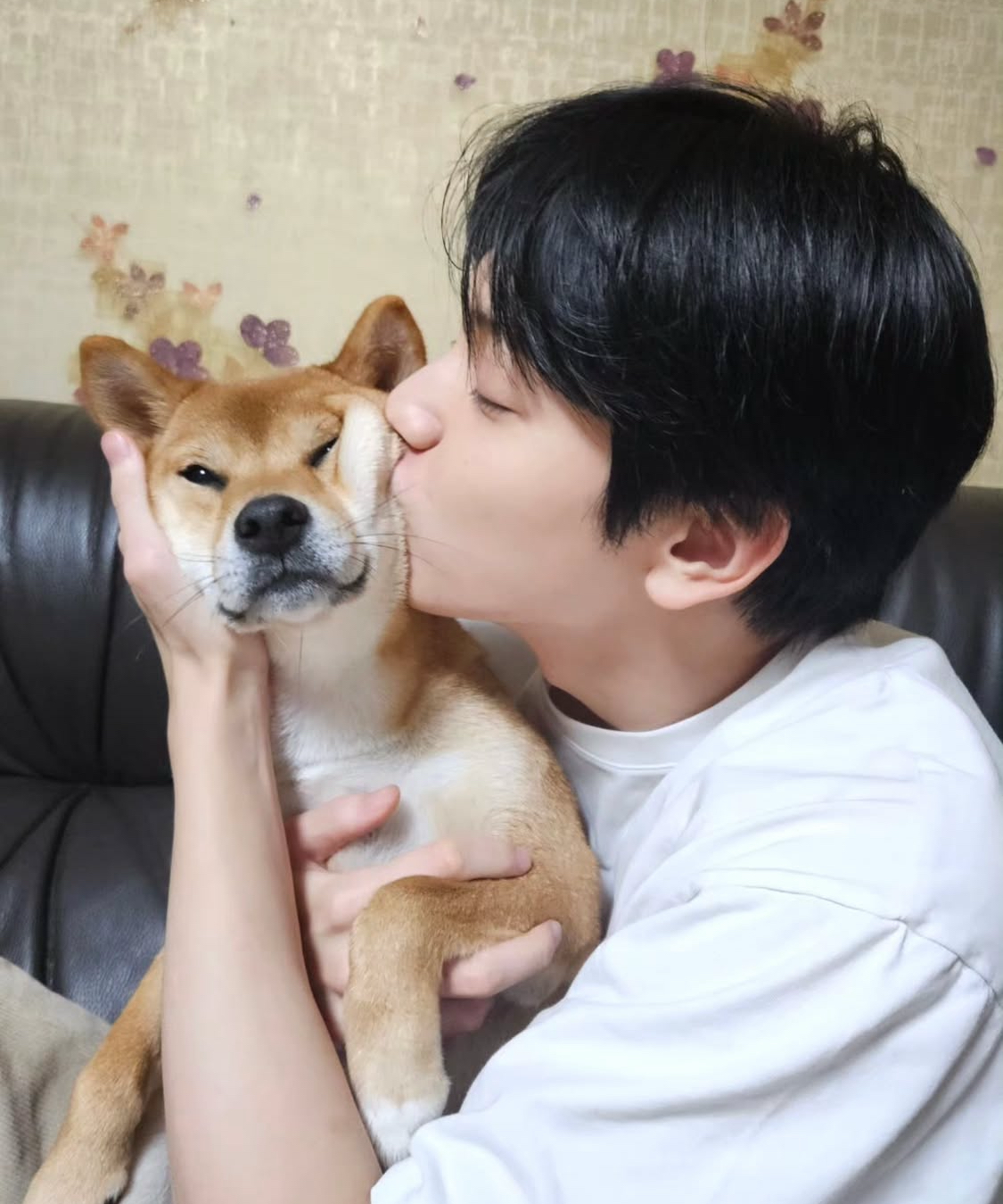 Recent activity shot of Soobin (TOMORROW X TOGETHER)