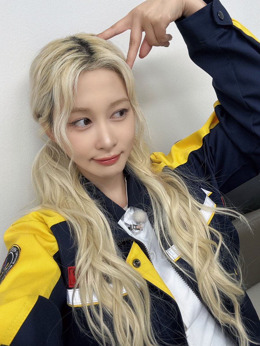 A moment captured by WJSN's fan