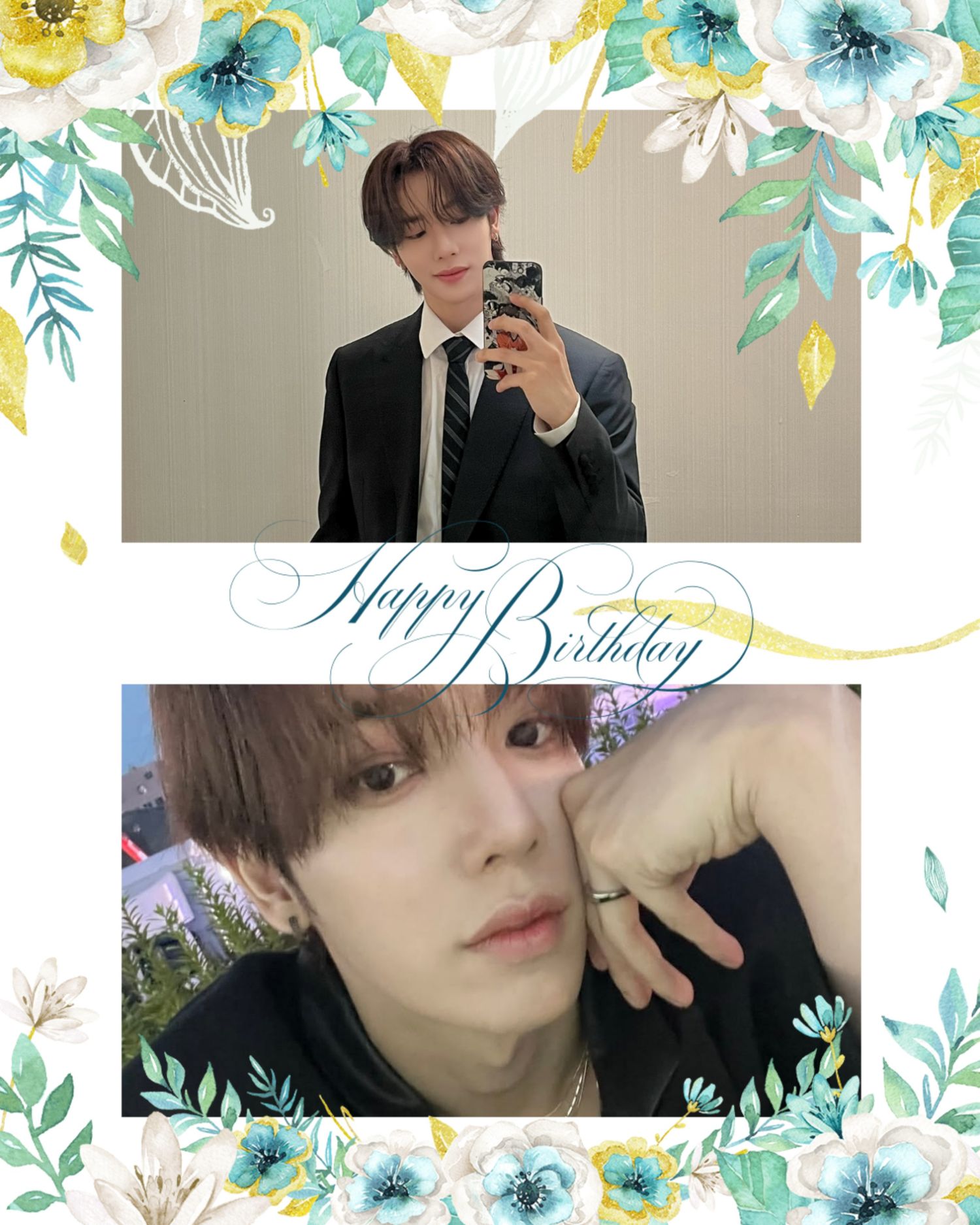 Behind-the-scenes cut of KAZUTA (n.SSign)