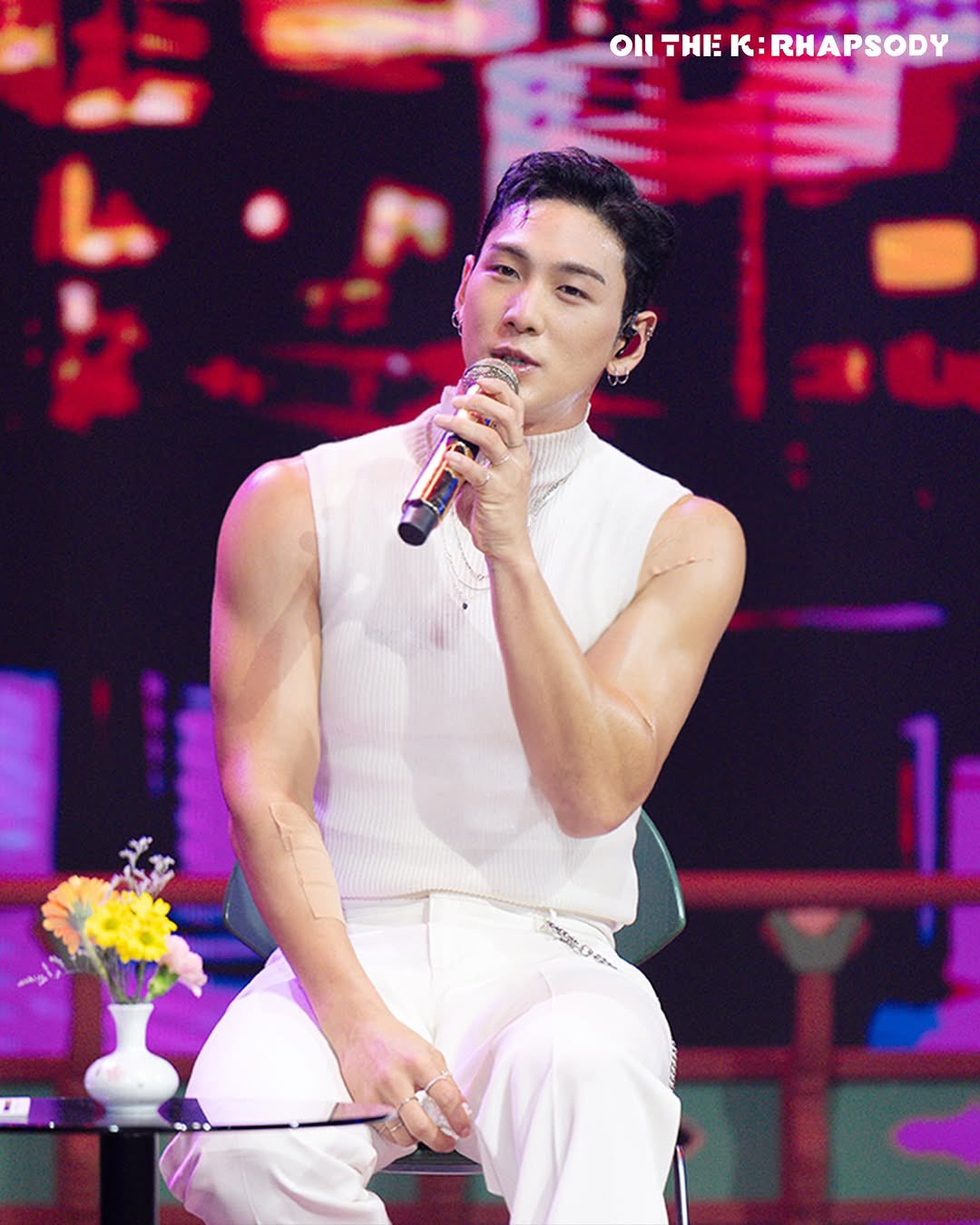 백호의 최신 사진