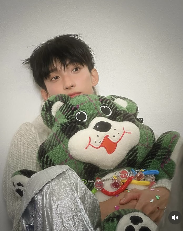 ドギョム (SEVENTEEN)ファンが撮った瞬間