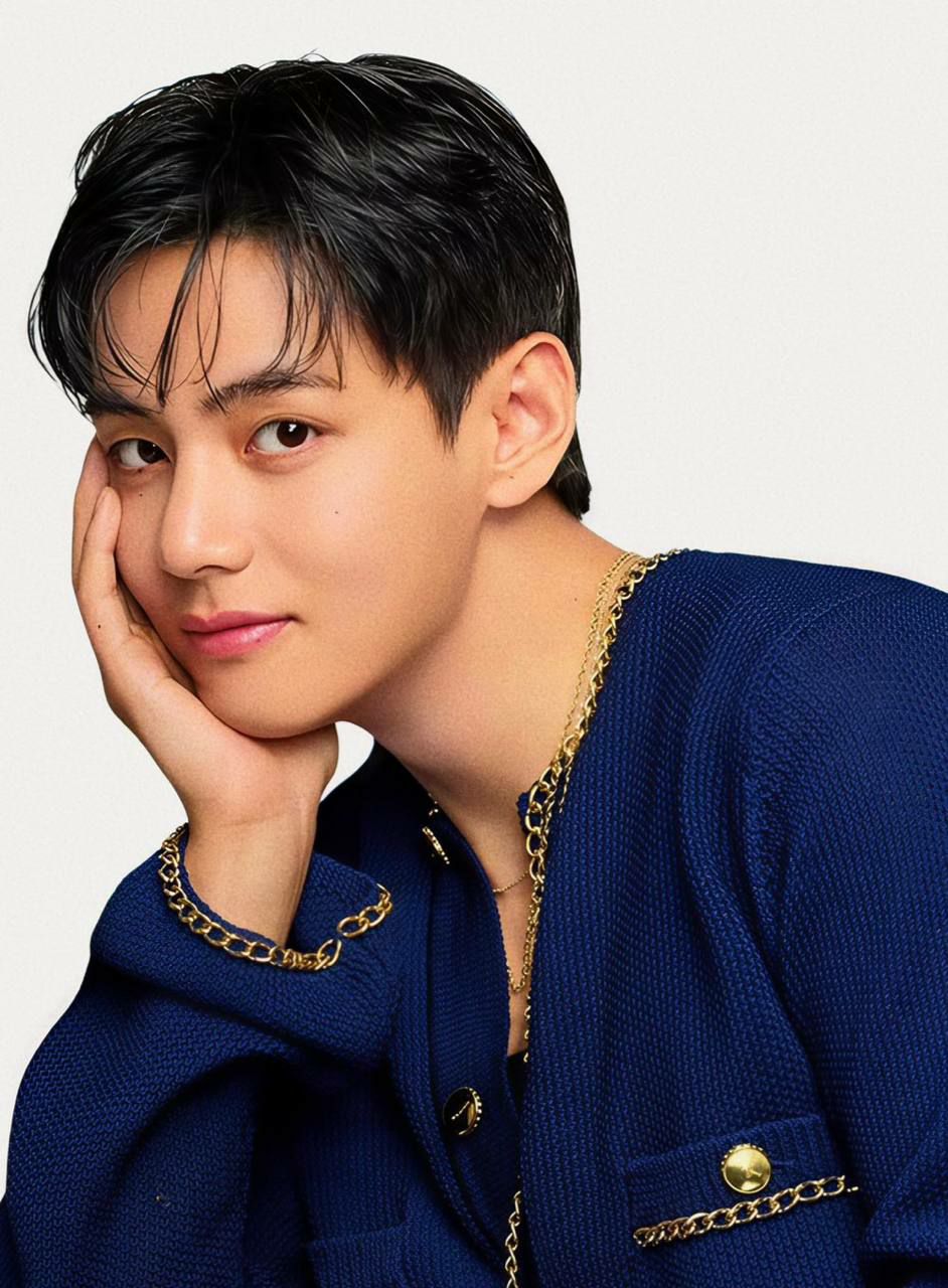 V (防弹少年团)的幕后花絮