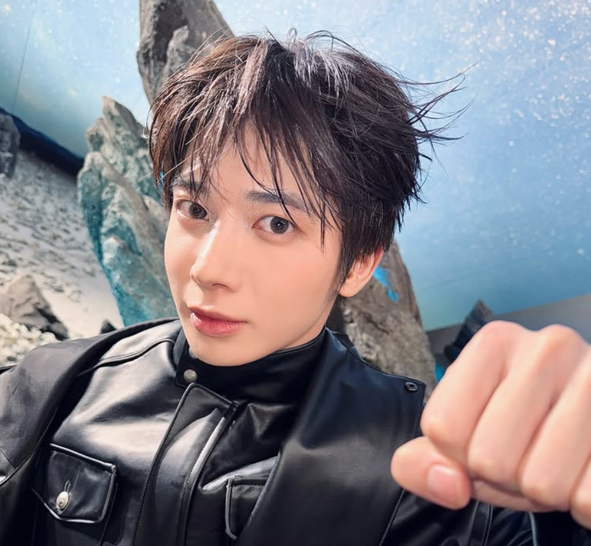 Latest photo of Taehyun (TOMORROW X TOGETHER)