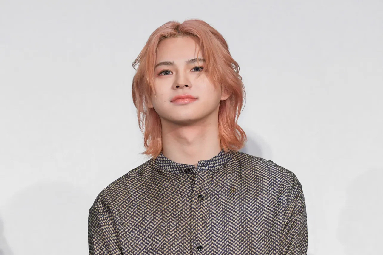 Latest photo of Matsuda Jin (INI)