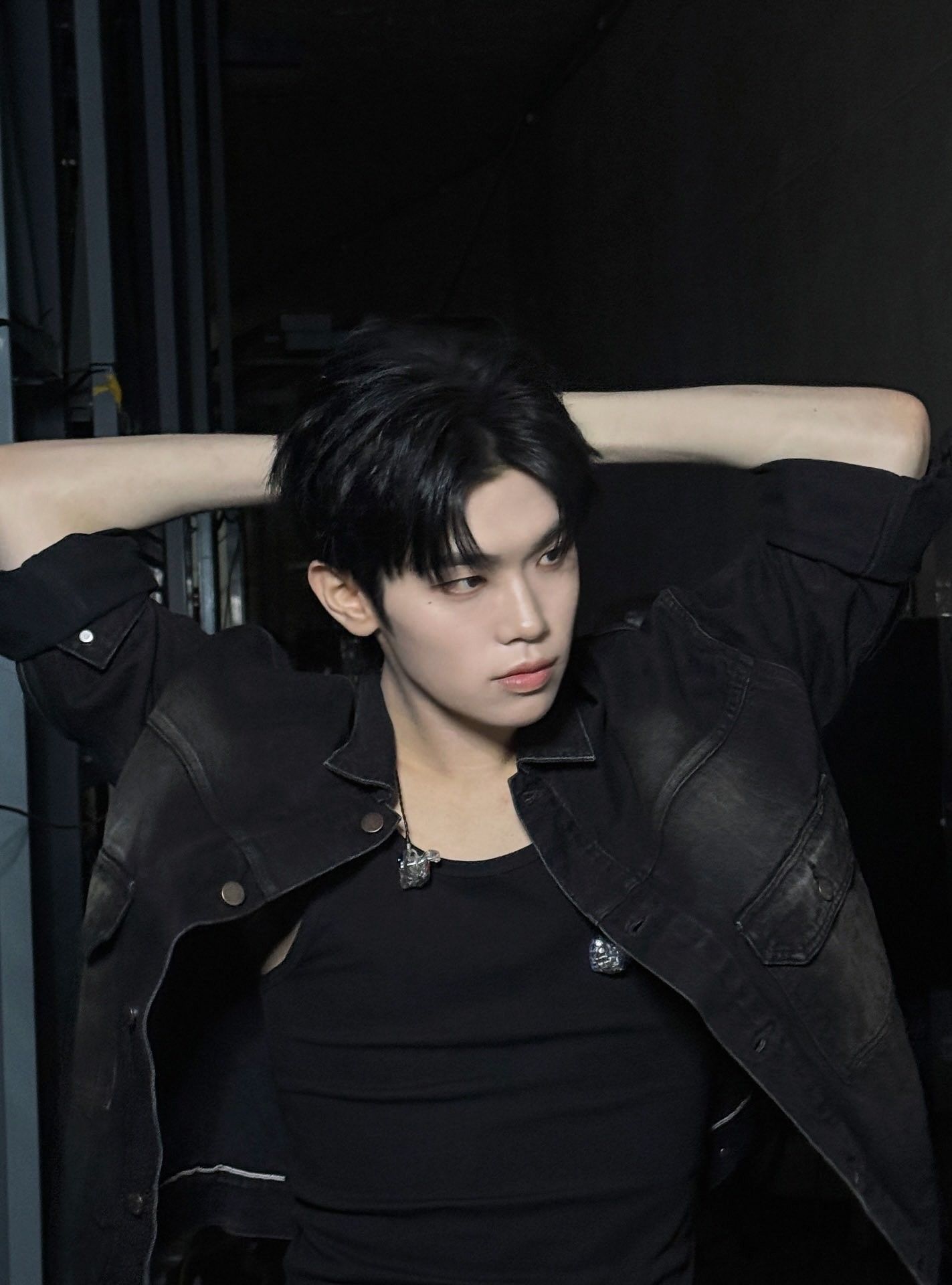 Latest photo of Kim Taerae (ZEROBASEONE)