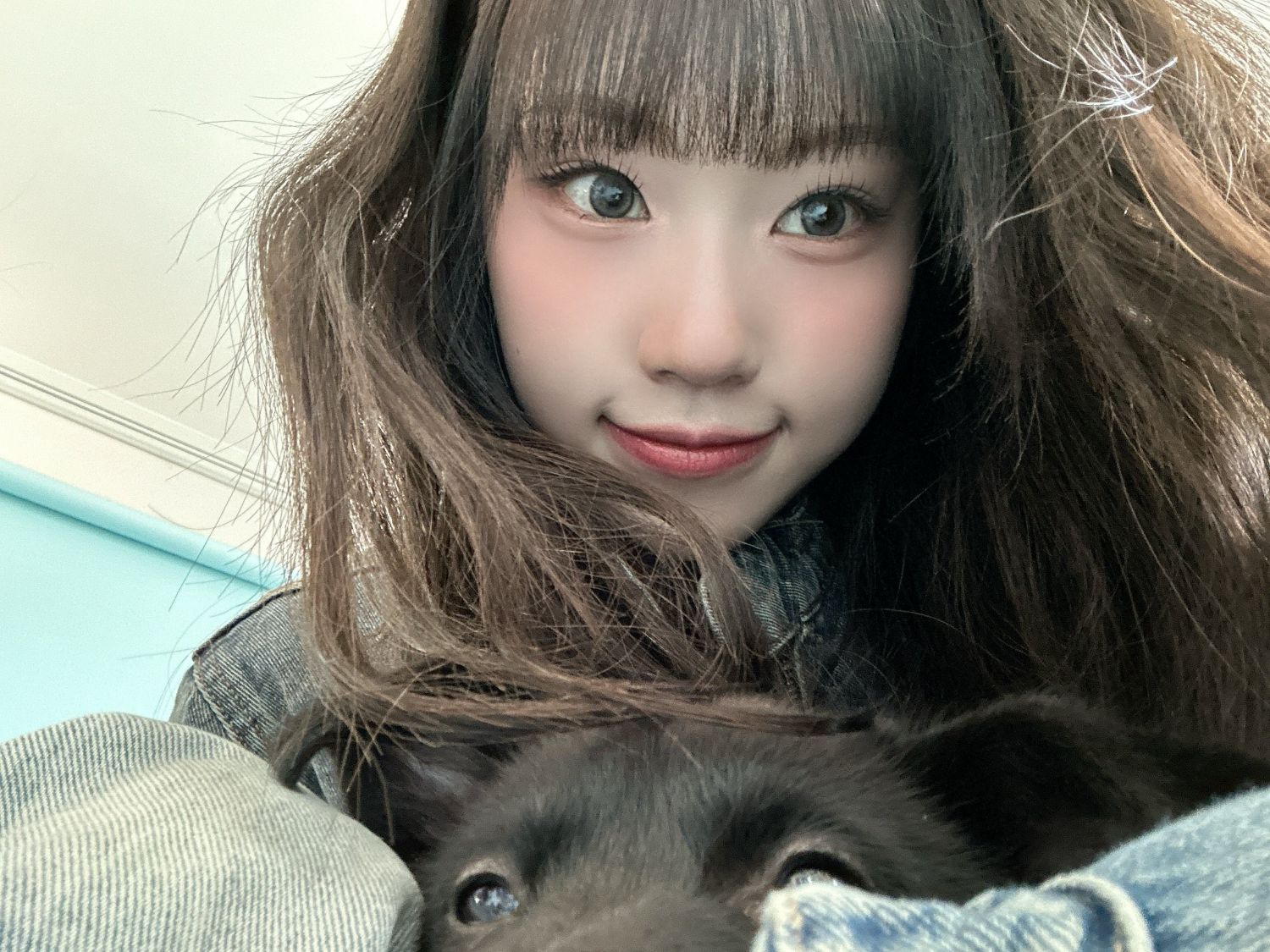 A moment captured by Choi Jungeun (izna)'s fan