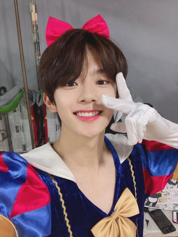 Latest photo of Kangmin (VERIVERY)