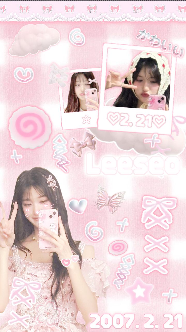 Fandom-recommended wallpaper image of IVE