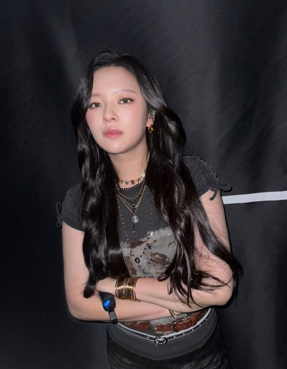 Latest photo of Jeongyeon (TWICE)