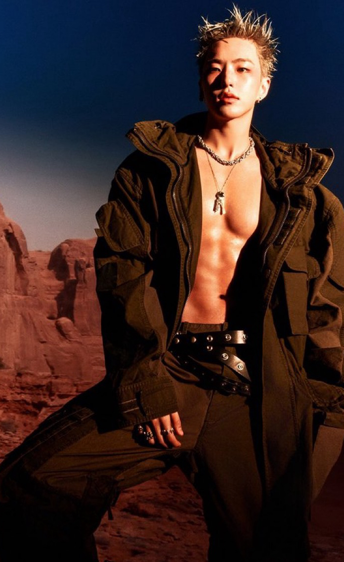 Latest photo of Hoshi (SEVENTEEN)