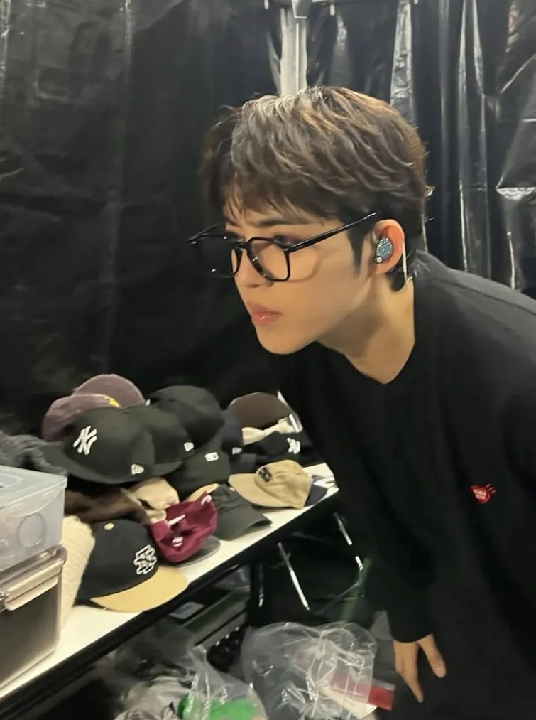 Potret di balik layar S.Coups (SEVENTEEN)