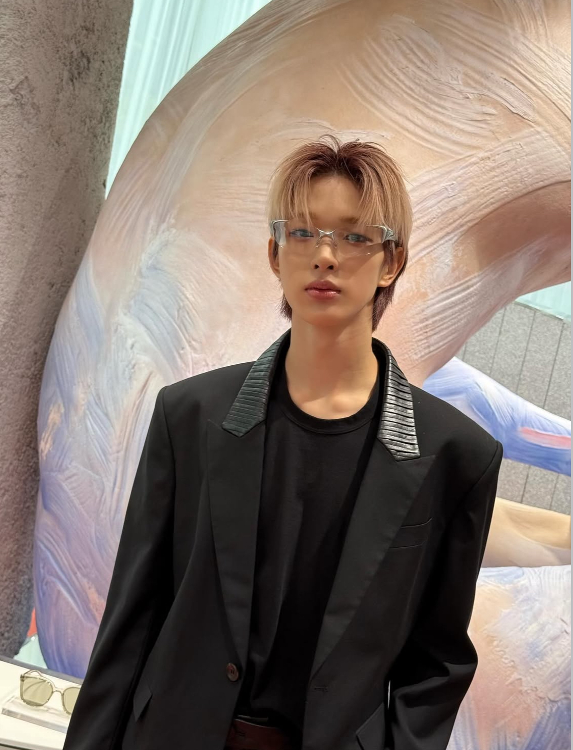 Latest photo of Tomoya (NEXZ)