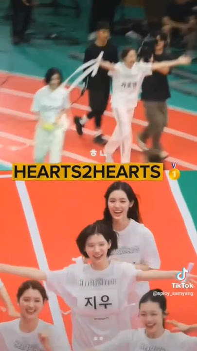 The most beloved wallpaper among Hearts2Hearts's fans