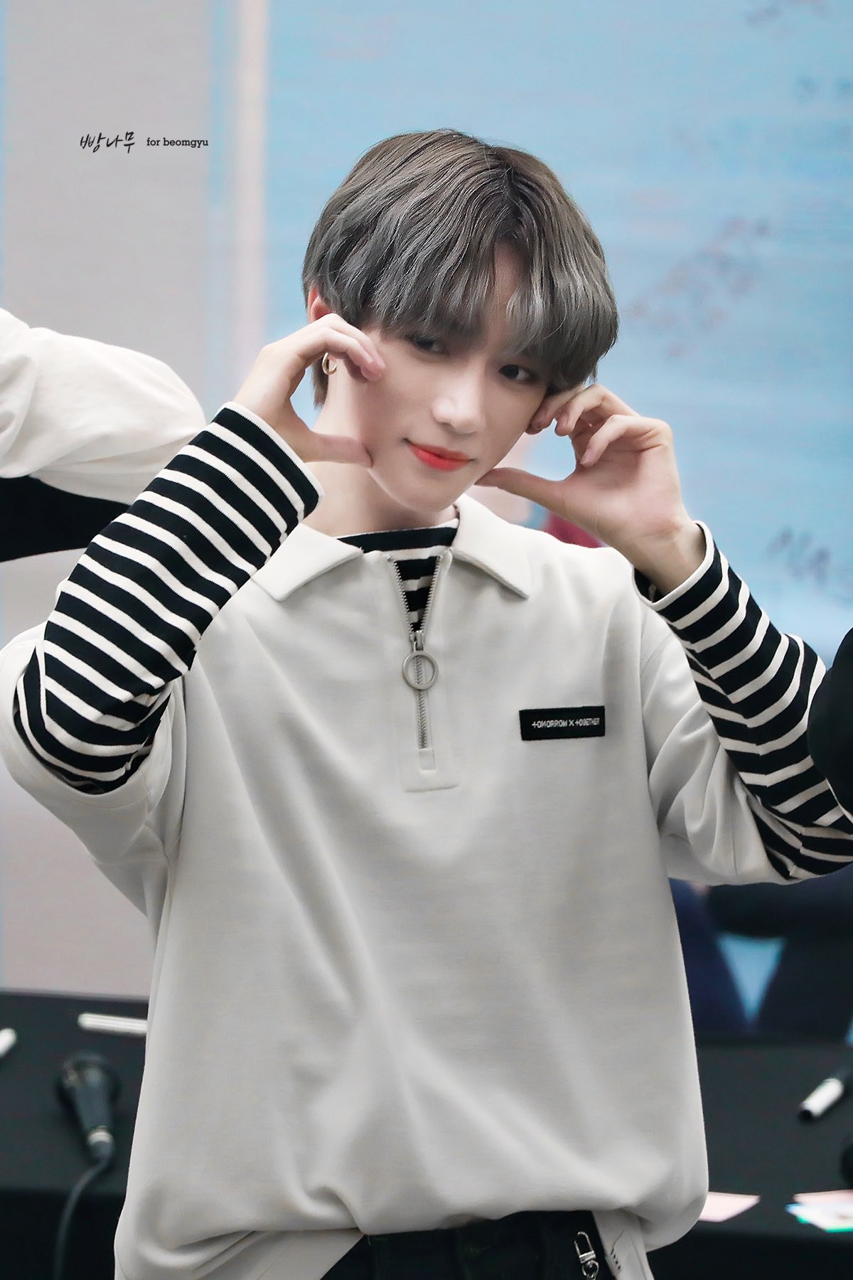 Latest photo of Beomgyu (TOMORROW X TOGETHER)