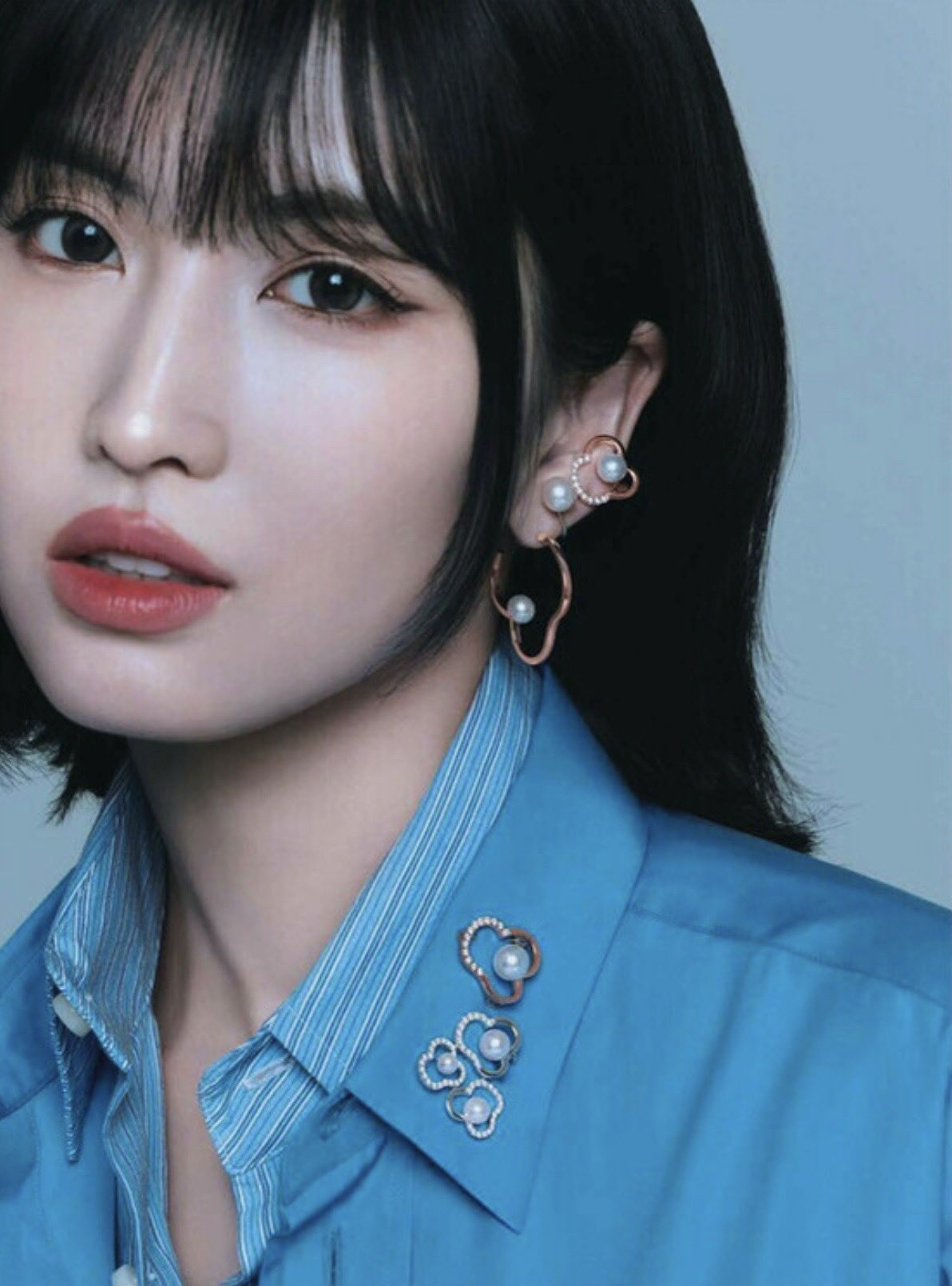 Latest photo of Momo (TWICE)