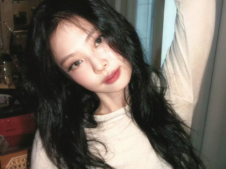Potret di balik layar Jennie (BLACKPINK)