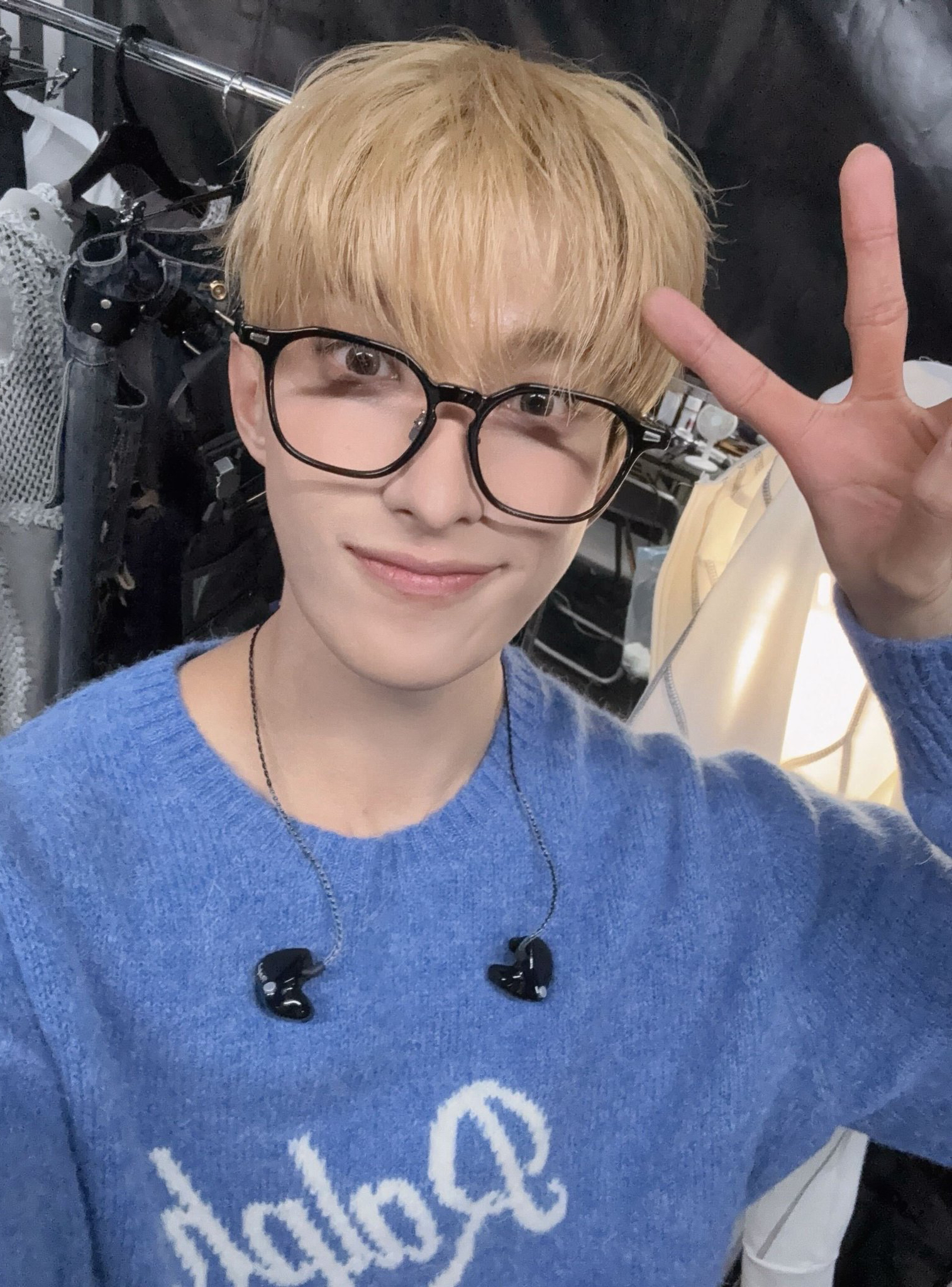 Behind-the-scenes cut of DK (SEVENTEEN)