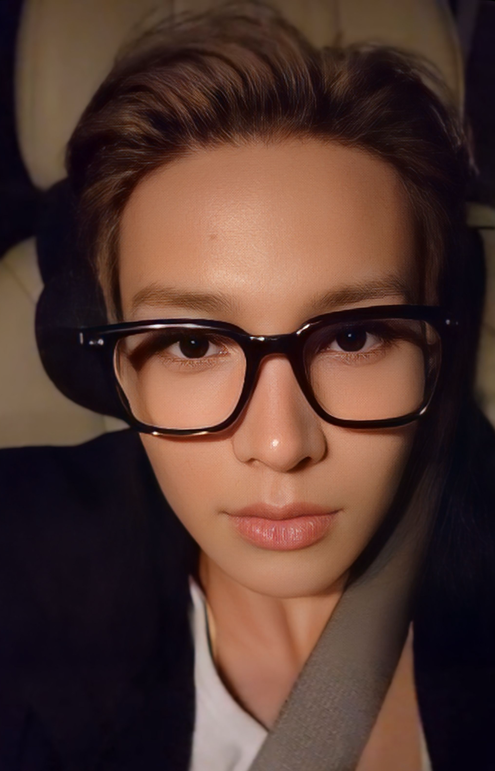 Behind-the-scenes cut of Heeseung (ENHYPEN)