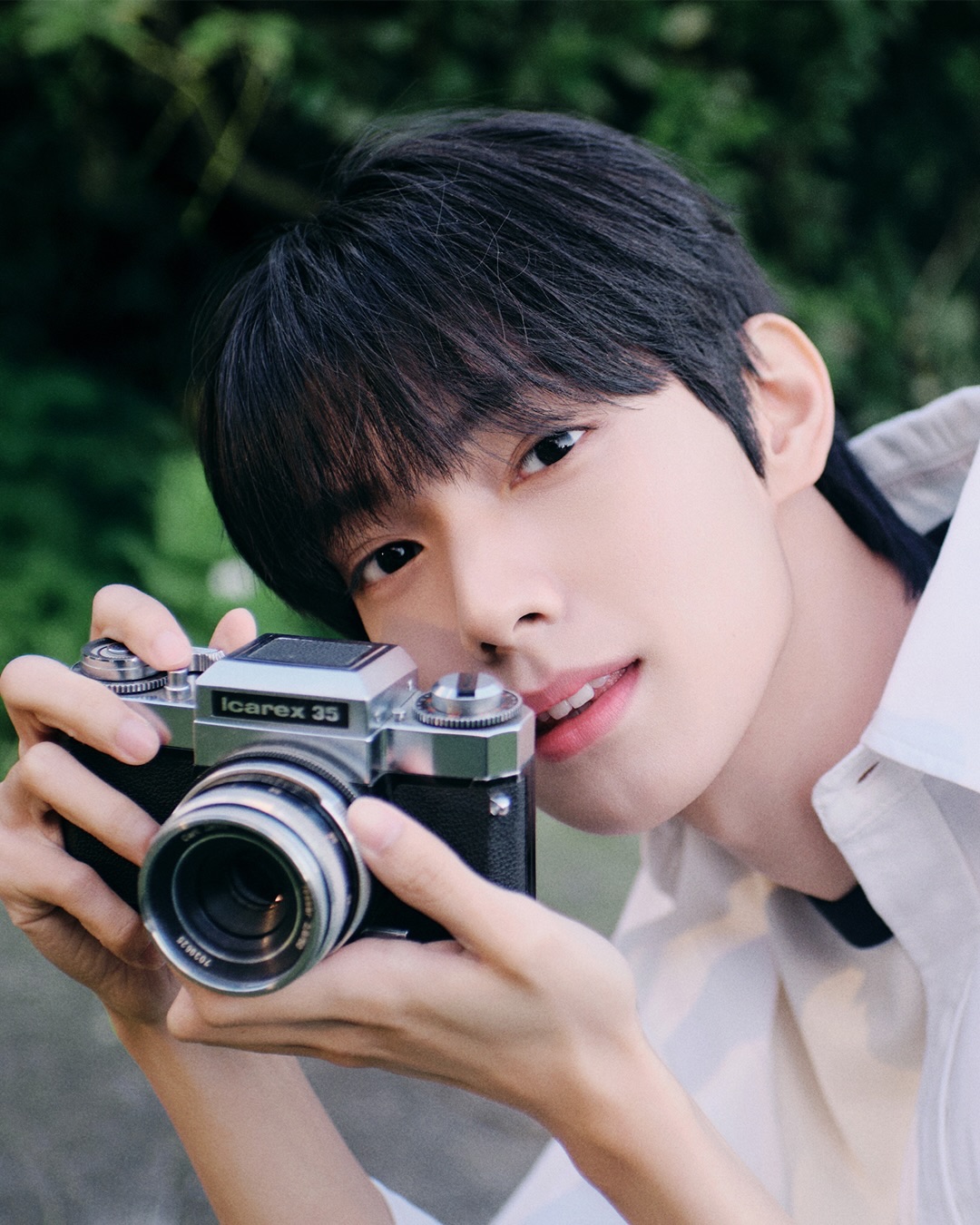 Behind-the-scenes cut of Chuei Liyu