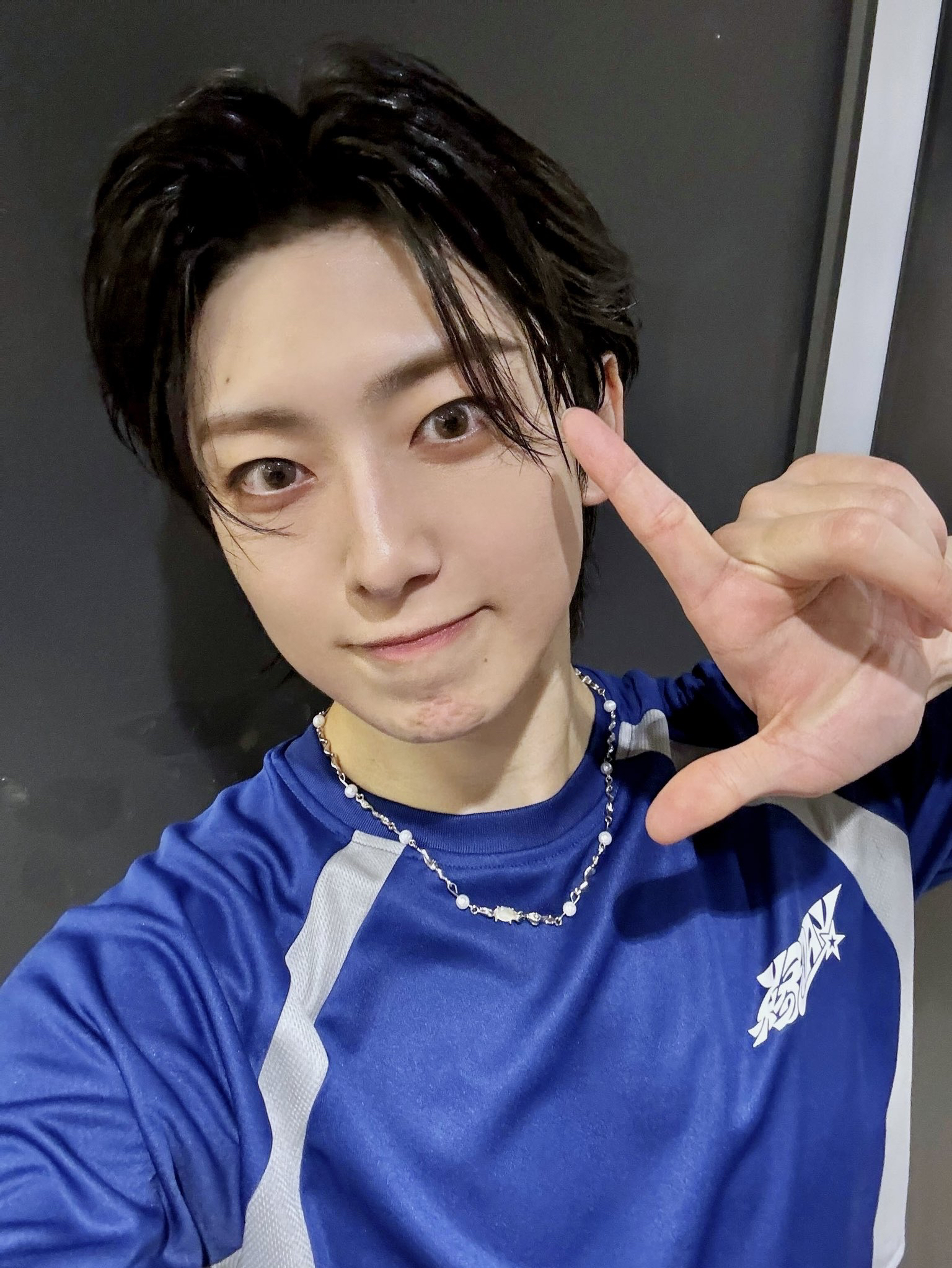 Behind-the-scenes cut of Fuma (&TEAM)