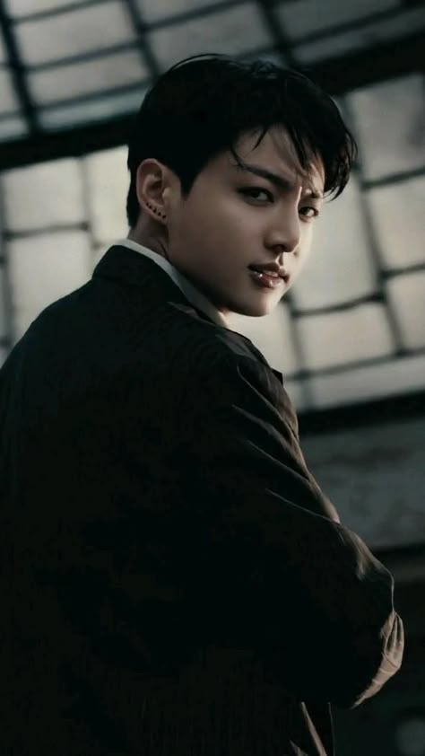 Fan-made special wallpaper for Jungkook (BTS)