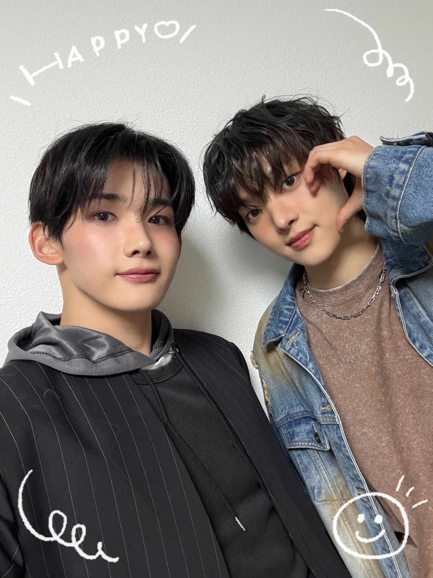 Jo (&TEAM)的最新活动照片