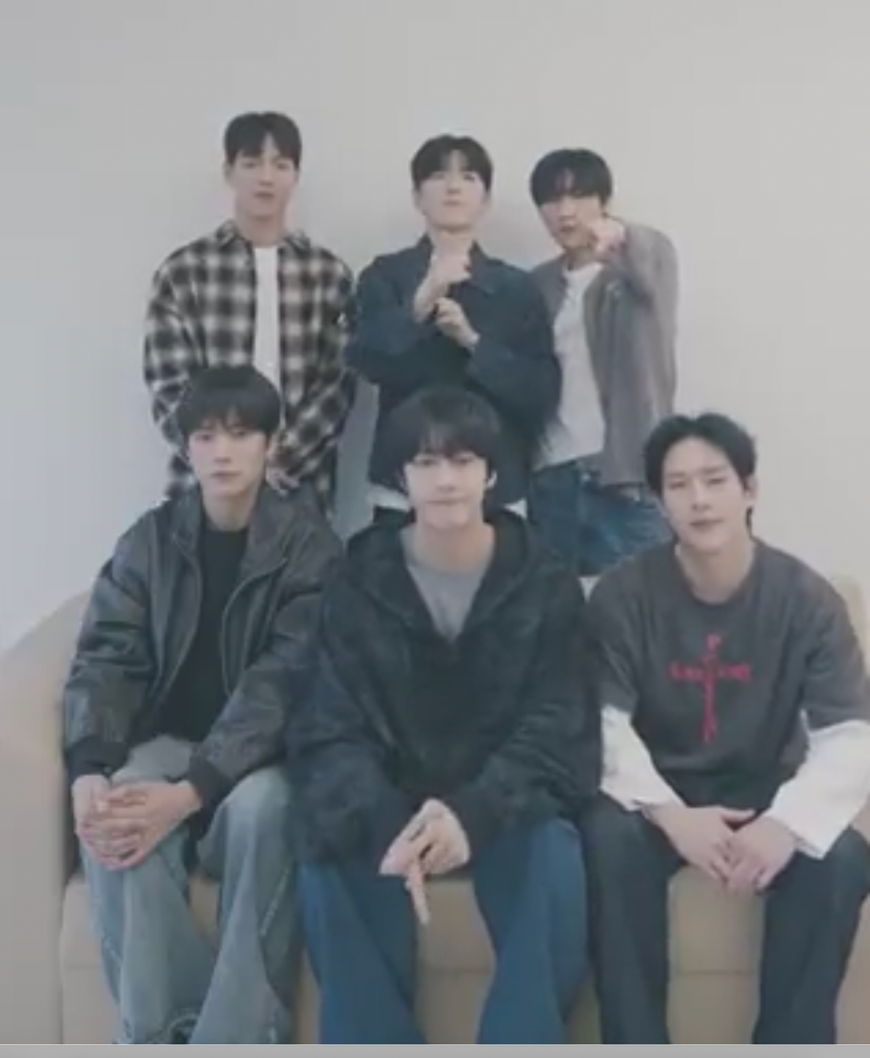 Behind-the-scenes cut of I.M (MONSTA X)