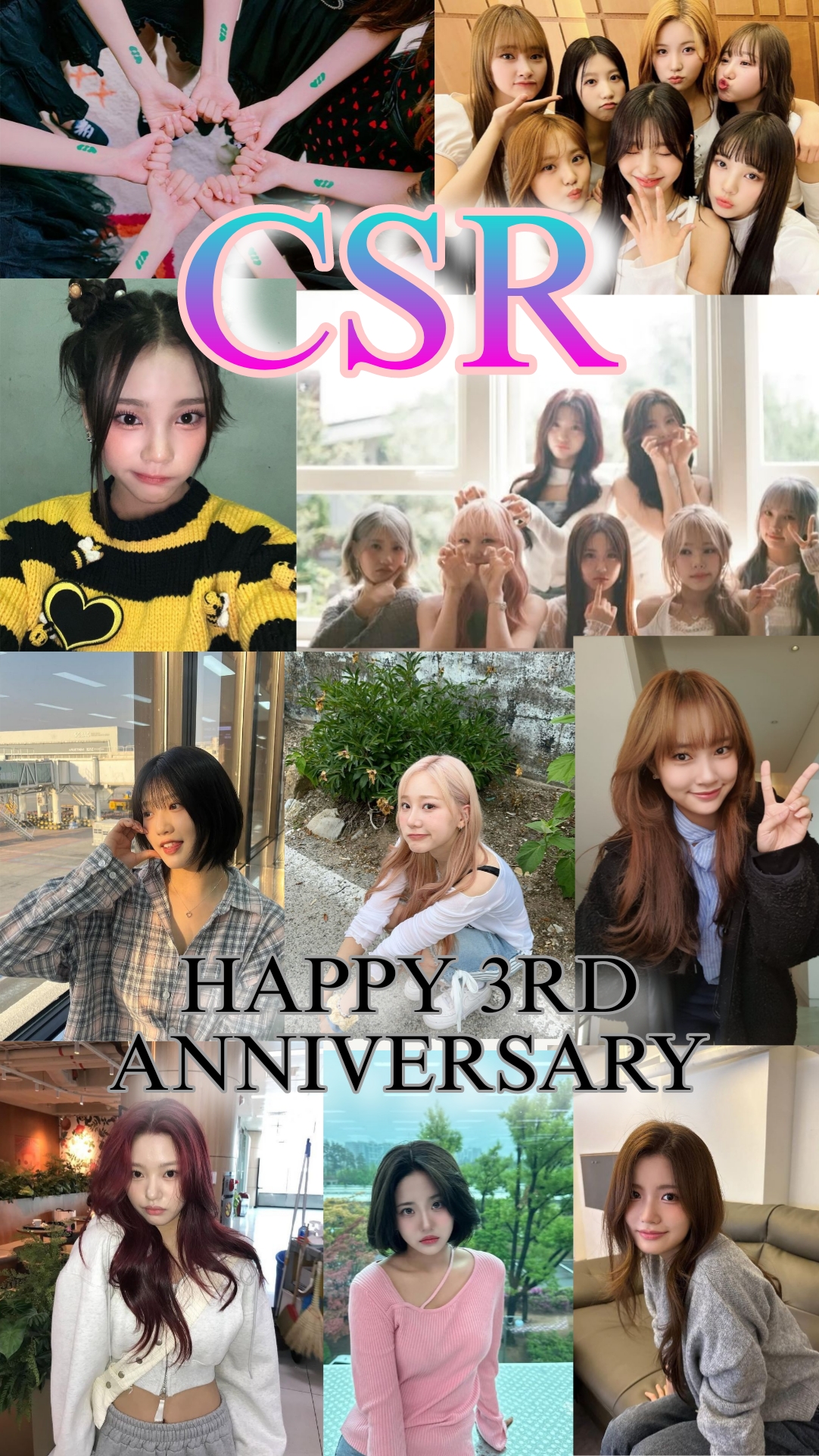 The most beloved wallpaper among CSR's fans