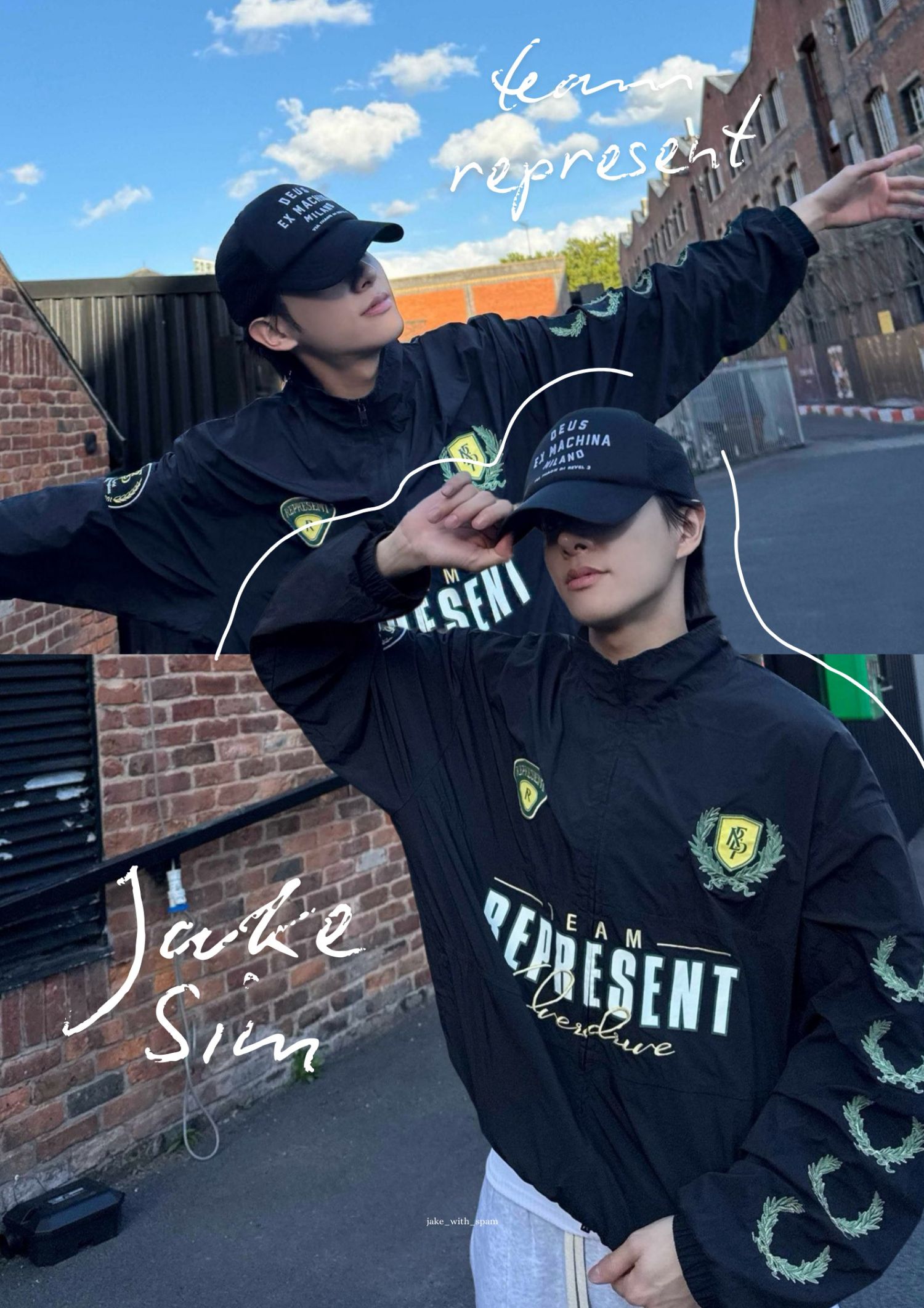 Jake (ENHYPEN)的最新活动照片