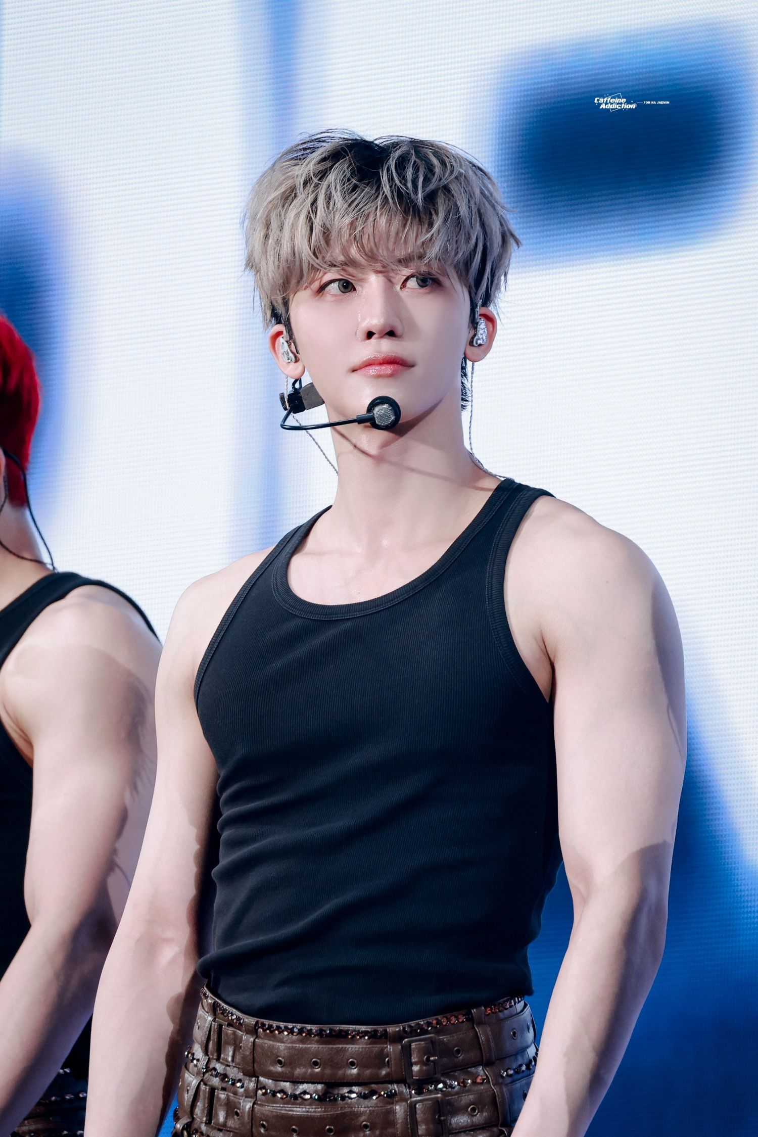 Behind-the-scenes cut of Jaemin (NCT DREAM)