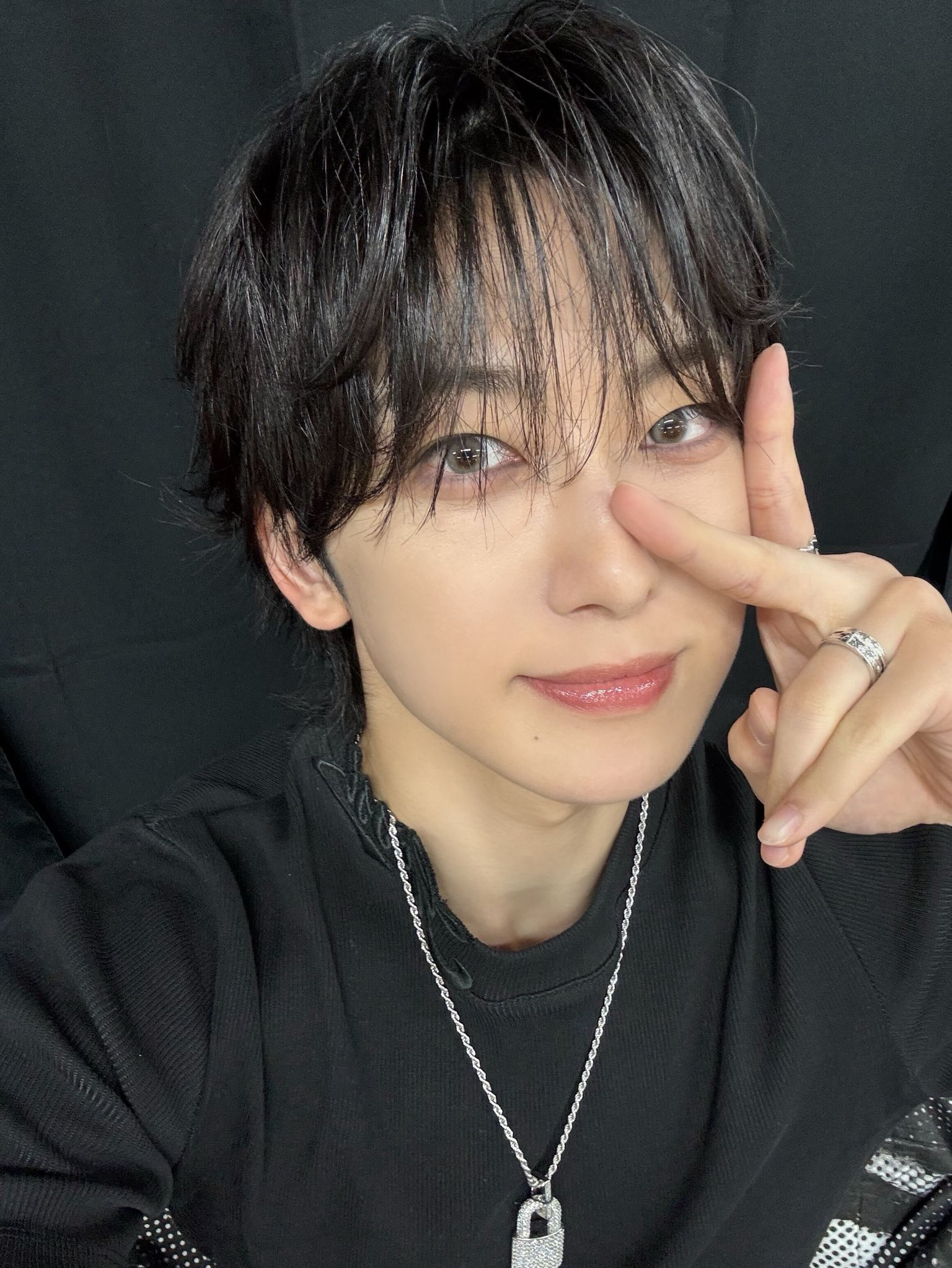 Behind-the-scenes cut of Fuma (&TEAM)