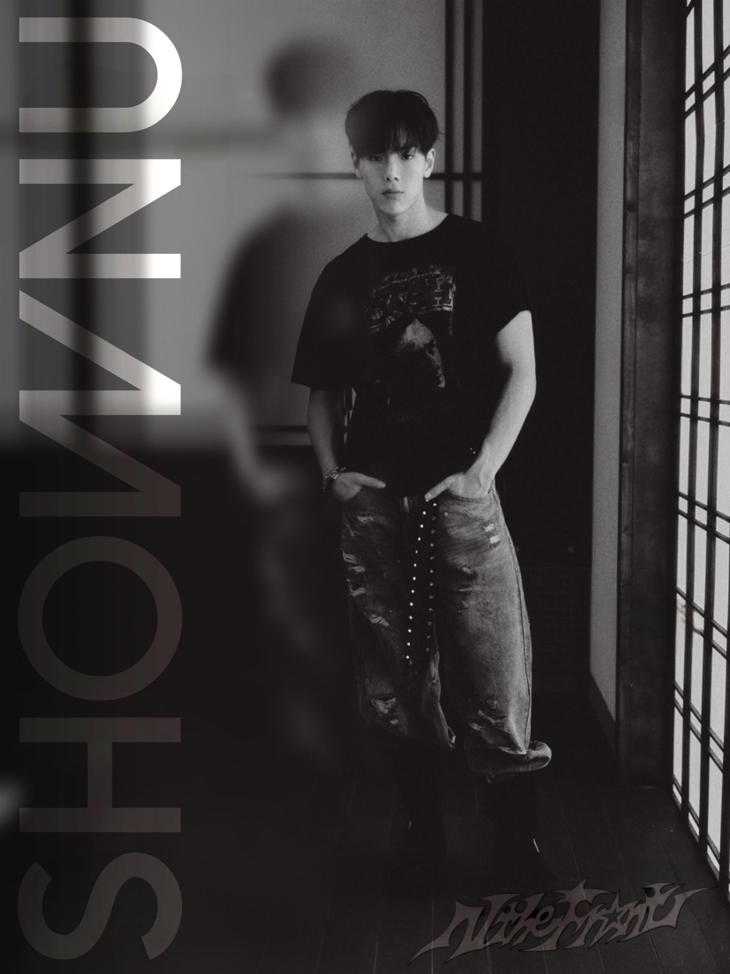 Shownu (MONSTA X)的最新照片