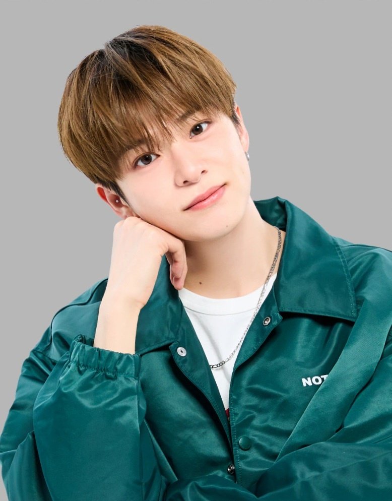 Latest photo of Asahi (TREASURE)