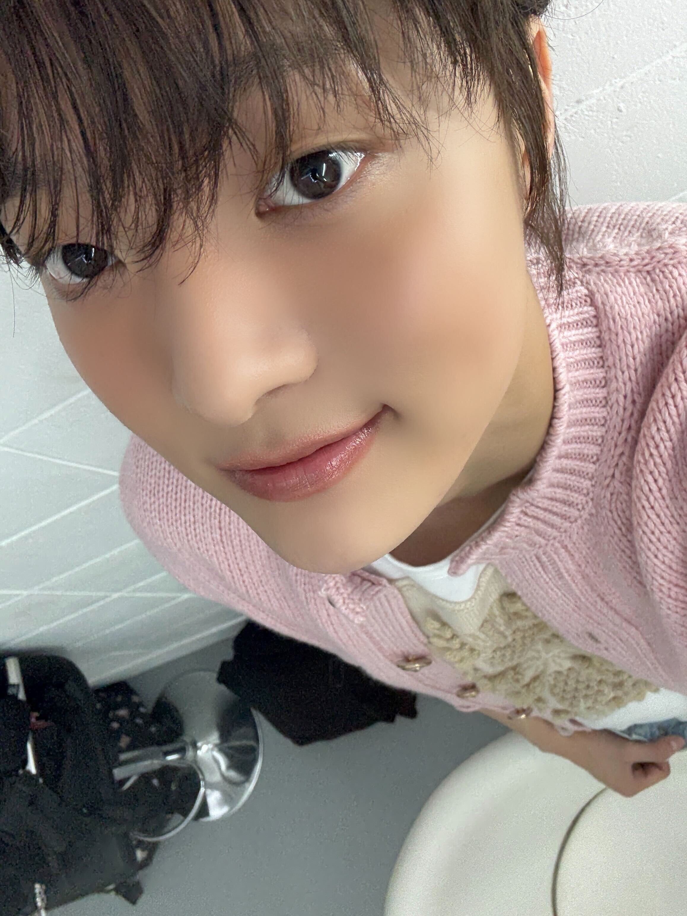 A moment captured by EJ (&TEAM)'s fan