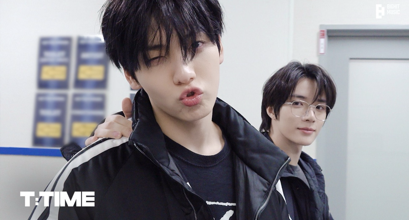 Latest photo of Soobin (TOMORROW X TOGETHER)