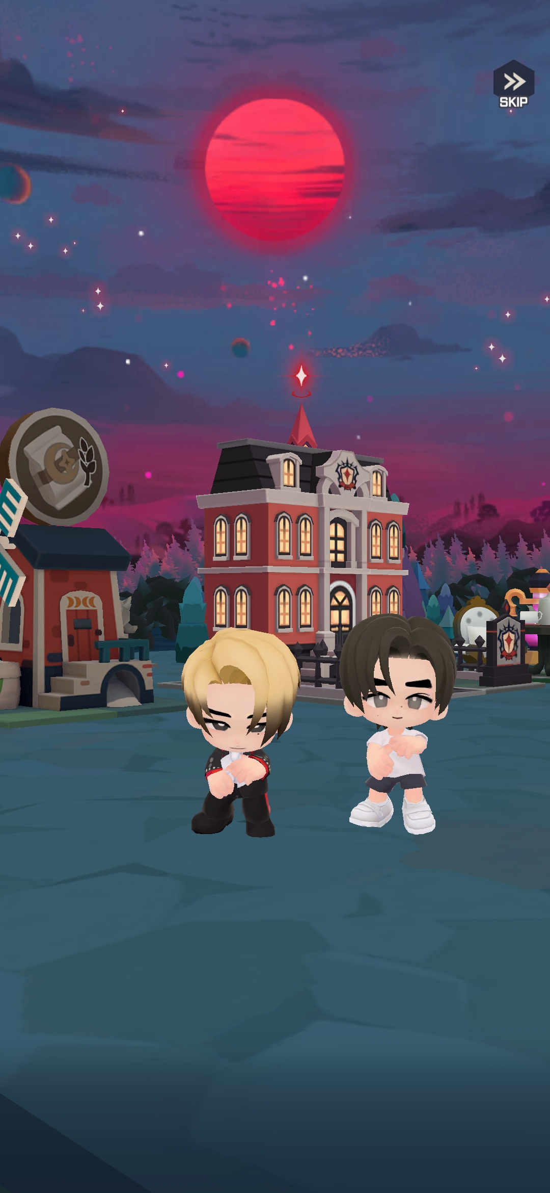 ENHYPEN 팬이 찍은 순간