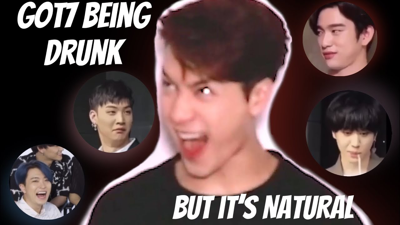GOT7的最新照片