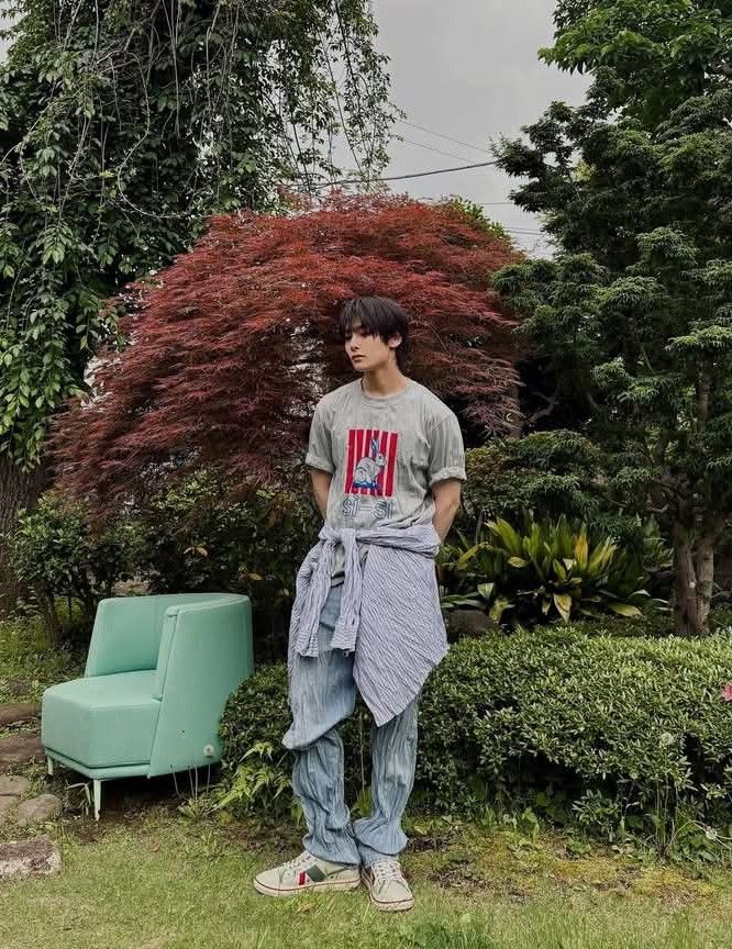 Latest photo of I.N (Stray Kids)