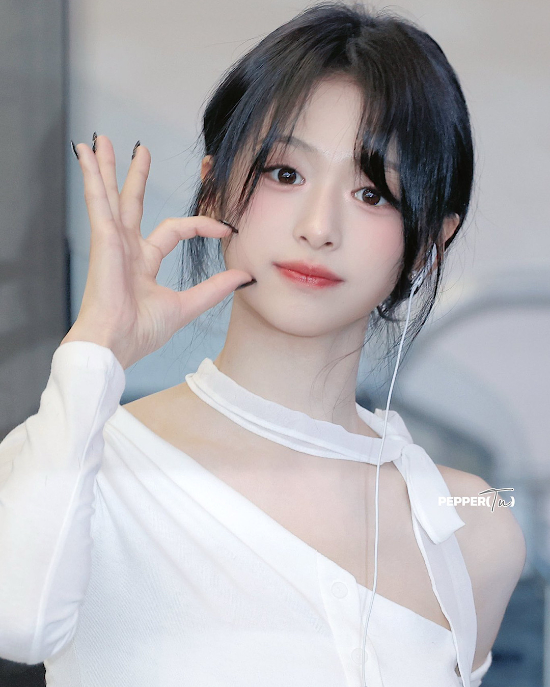 Foto aktivitas terbaru Ahyeon (BABYMONSTER)