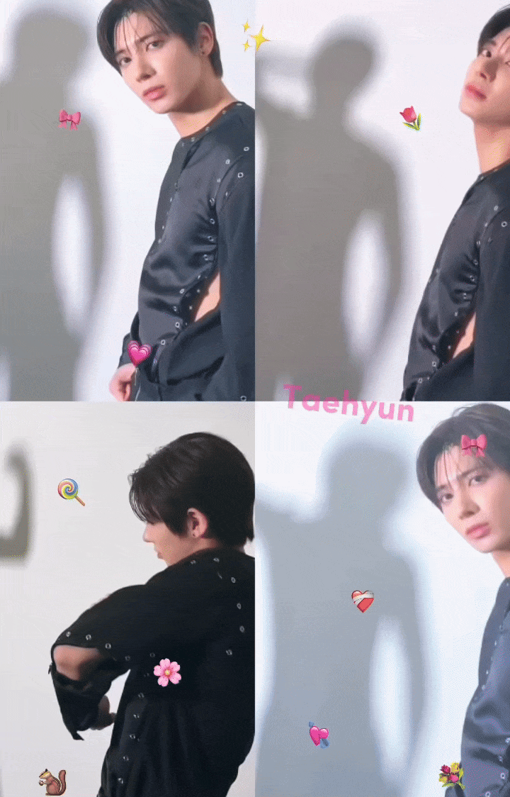 太显 (TOMORROW X TOGETHER)的最新照片