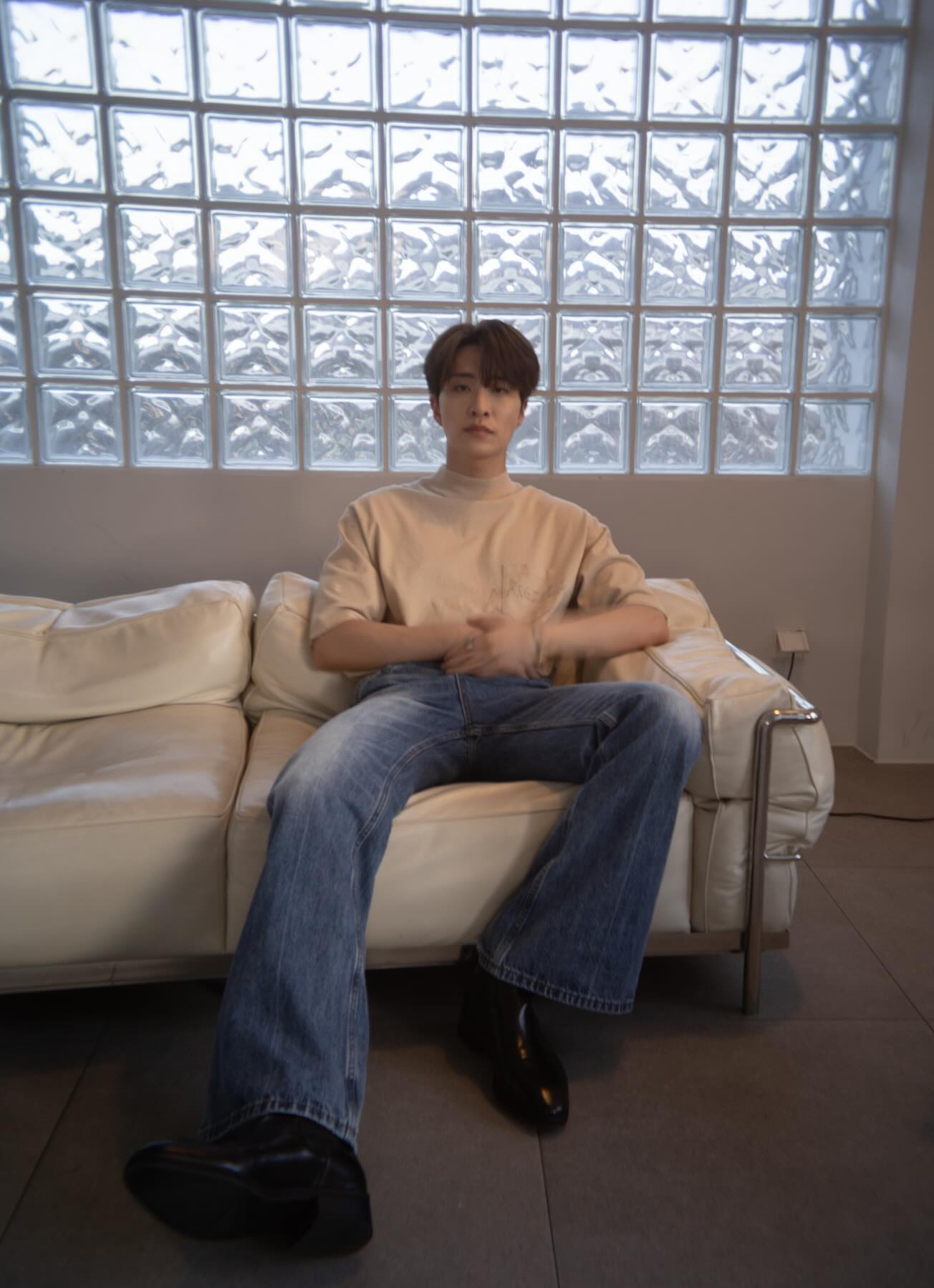 ヨンジェ (GOT7)ファンが撮った瞬間