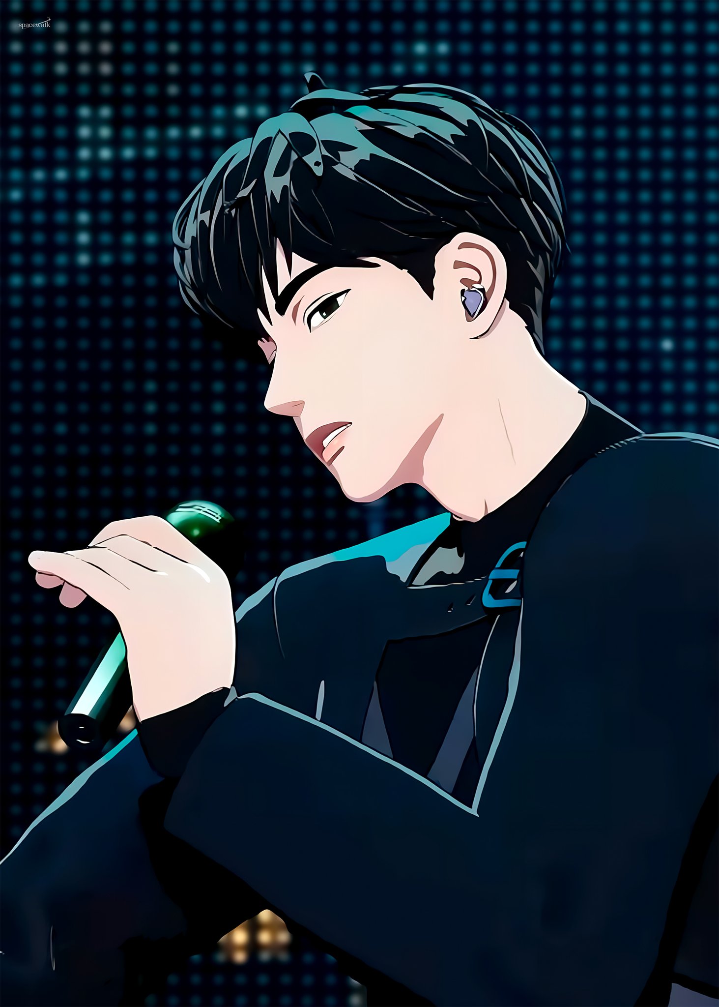 하민 (플레이브) 최근 활동샷