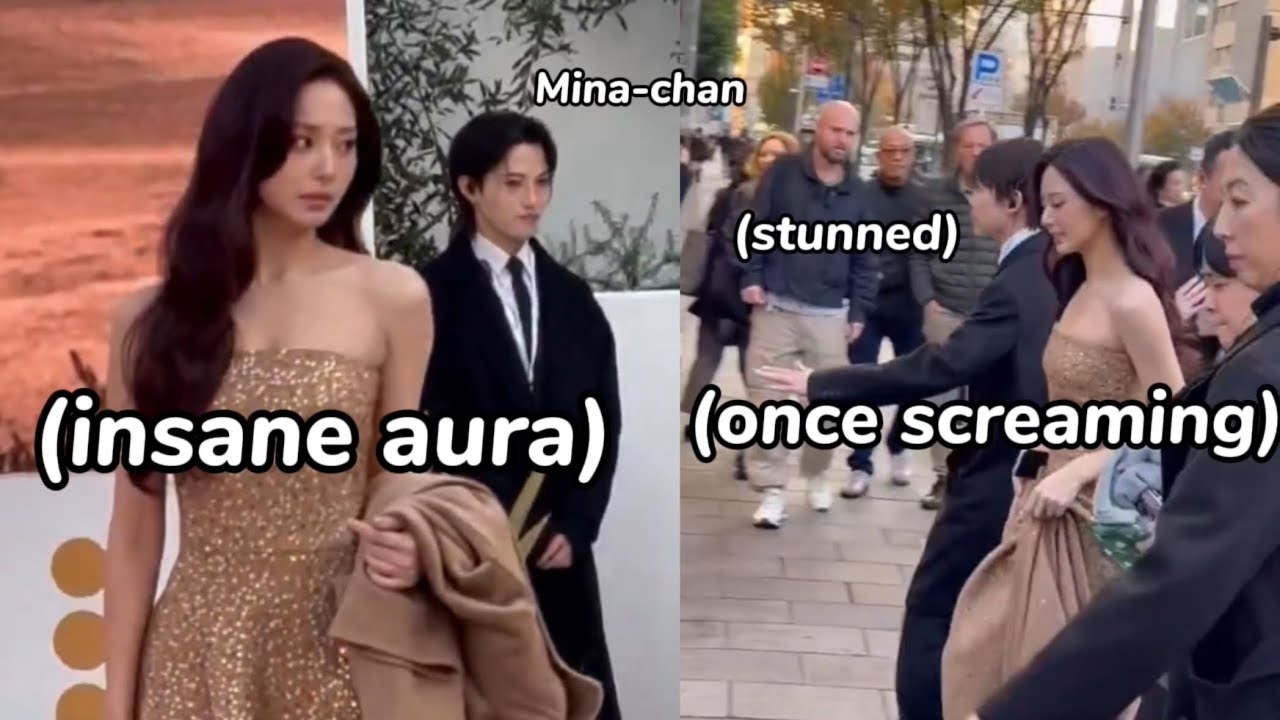 Foto terbaru Tzuyu (TWICE)