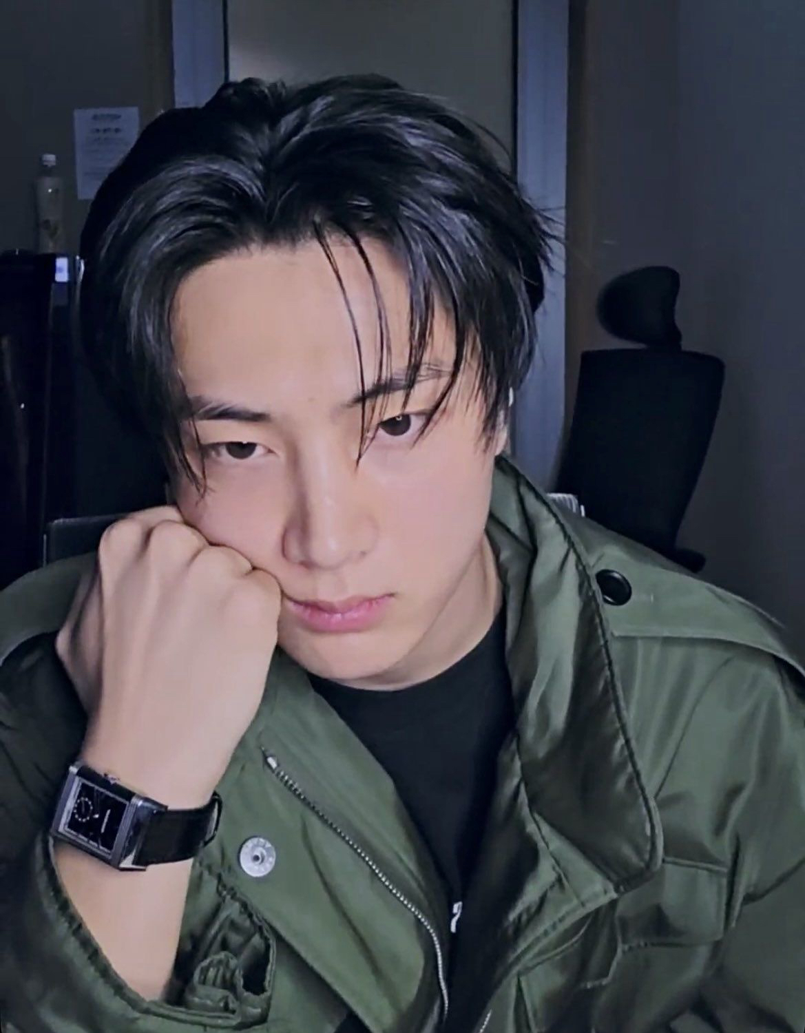 Latest photo of Jay (ENHYPEN)