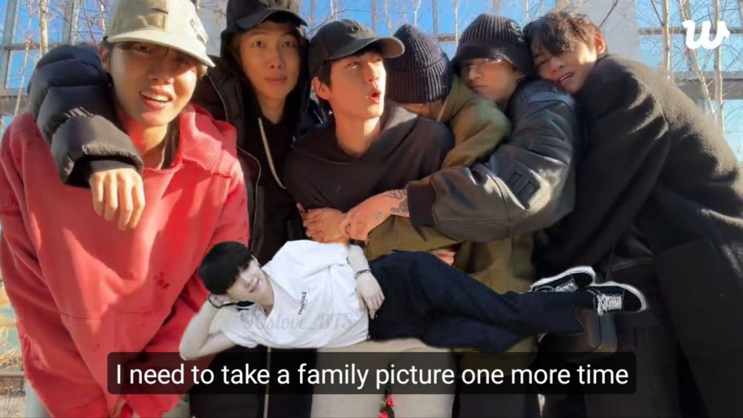 SUGA (BTS)の舞台裏ショット