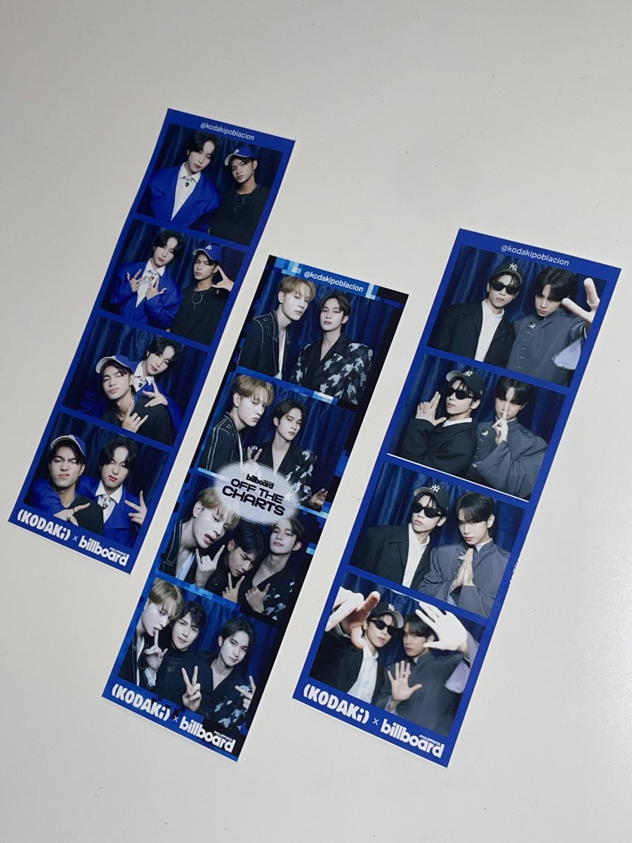 Recent activity shot of HORI7ON