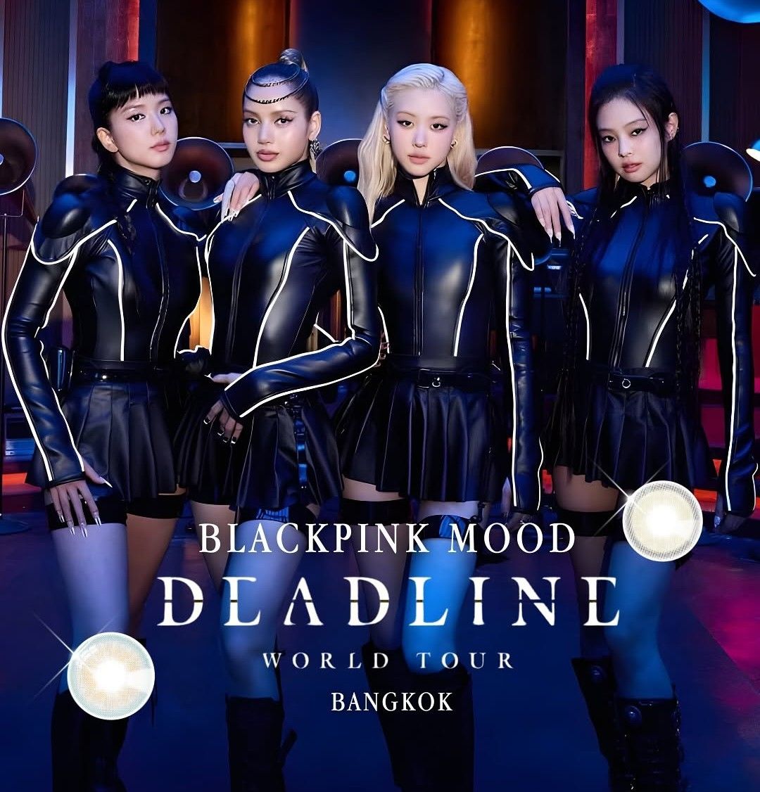 BLACKPINK的最新照片