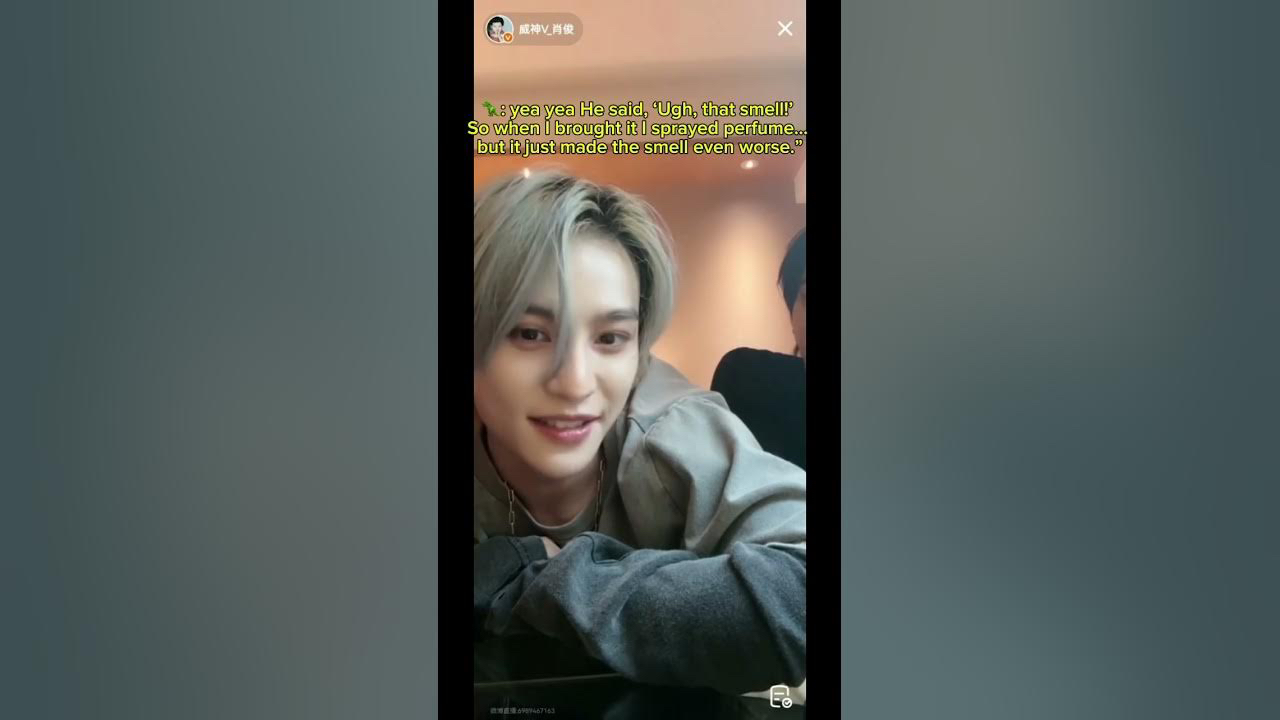 Latest photo of YANGYANG (WayV)