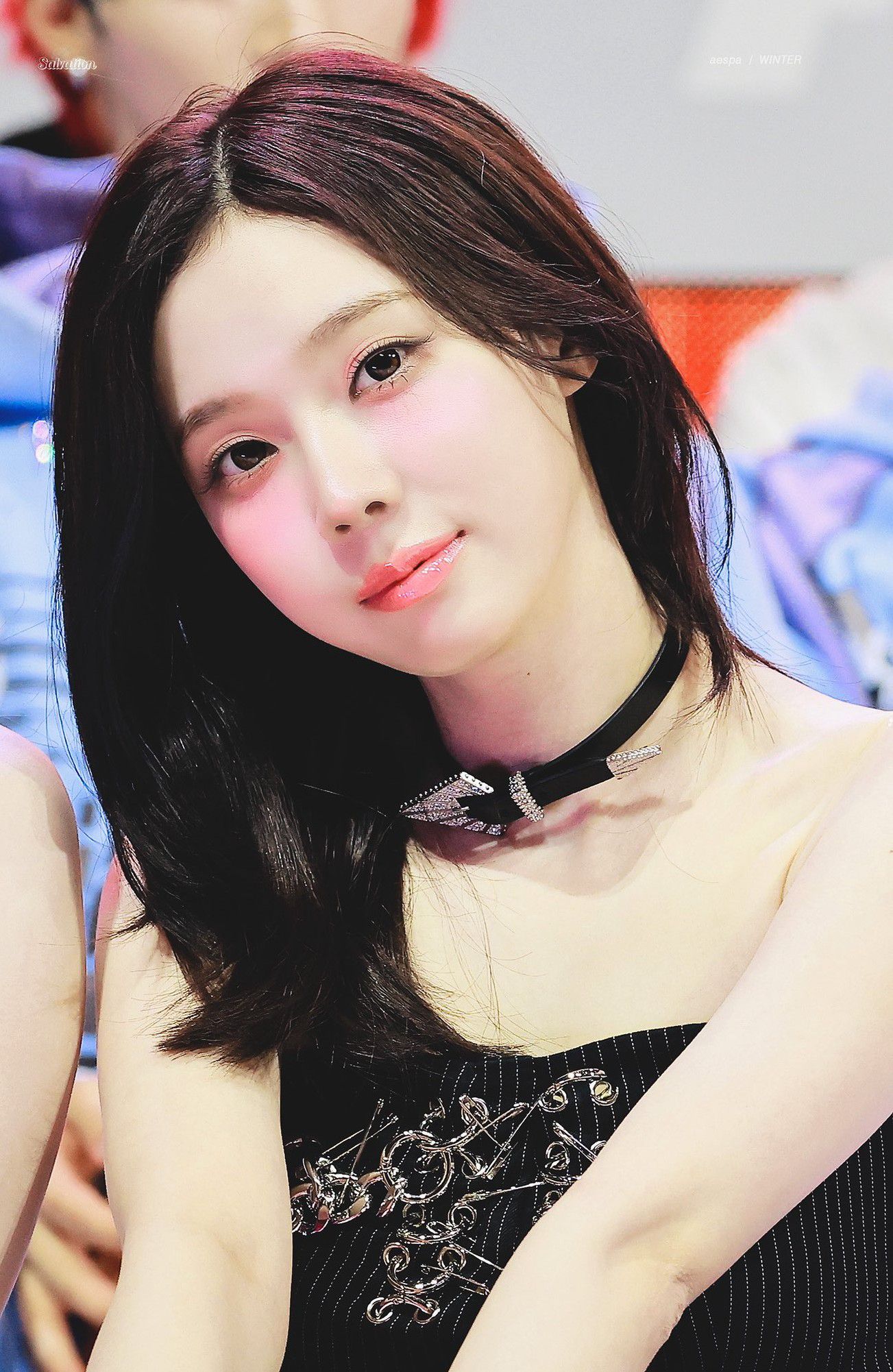 윈터 (에스파) 팬이 찍은 순간