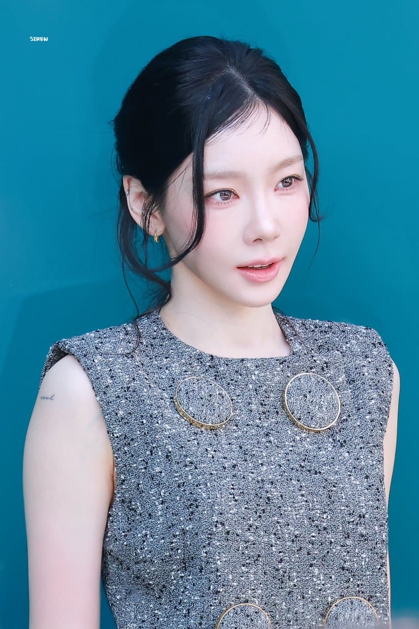 태연 (소녀시대) 팬이 찍은 순간